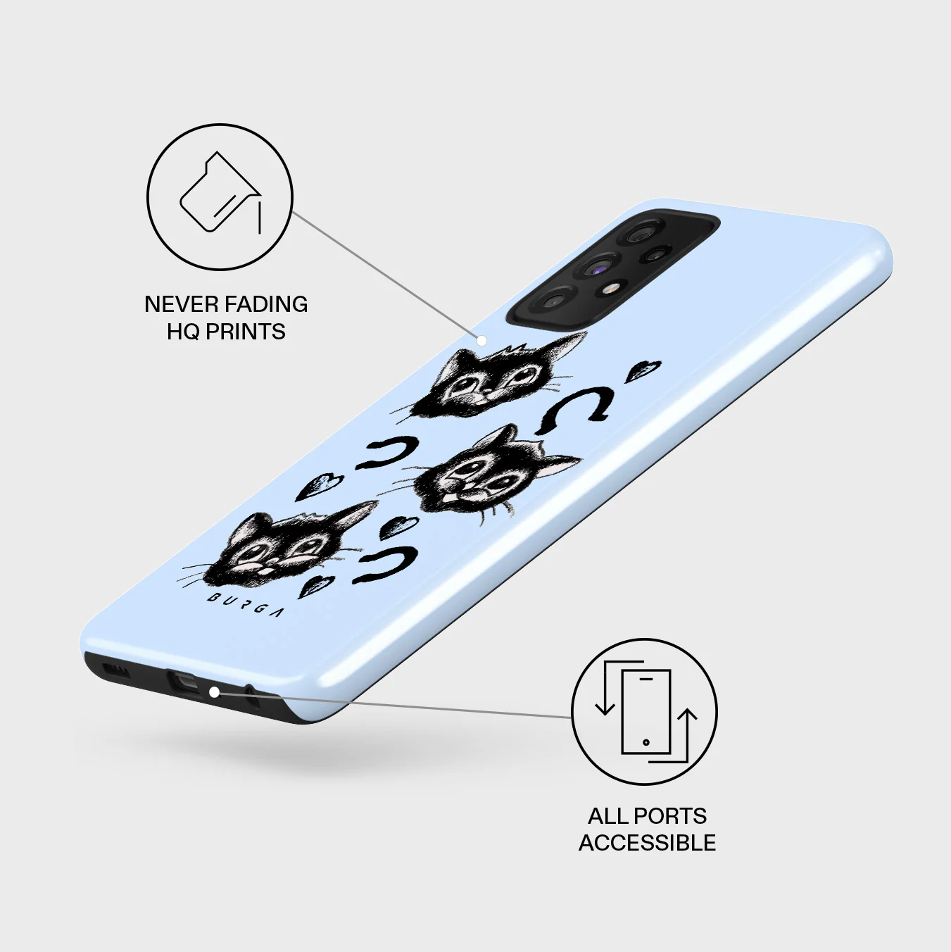 Hocus Pocus - Samsung Galaxy A72 4G / 5G Case - Image 7