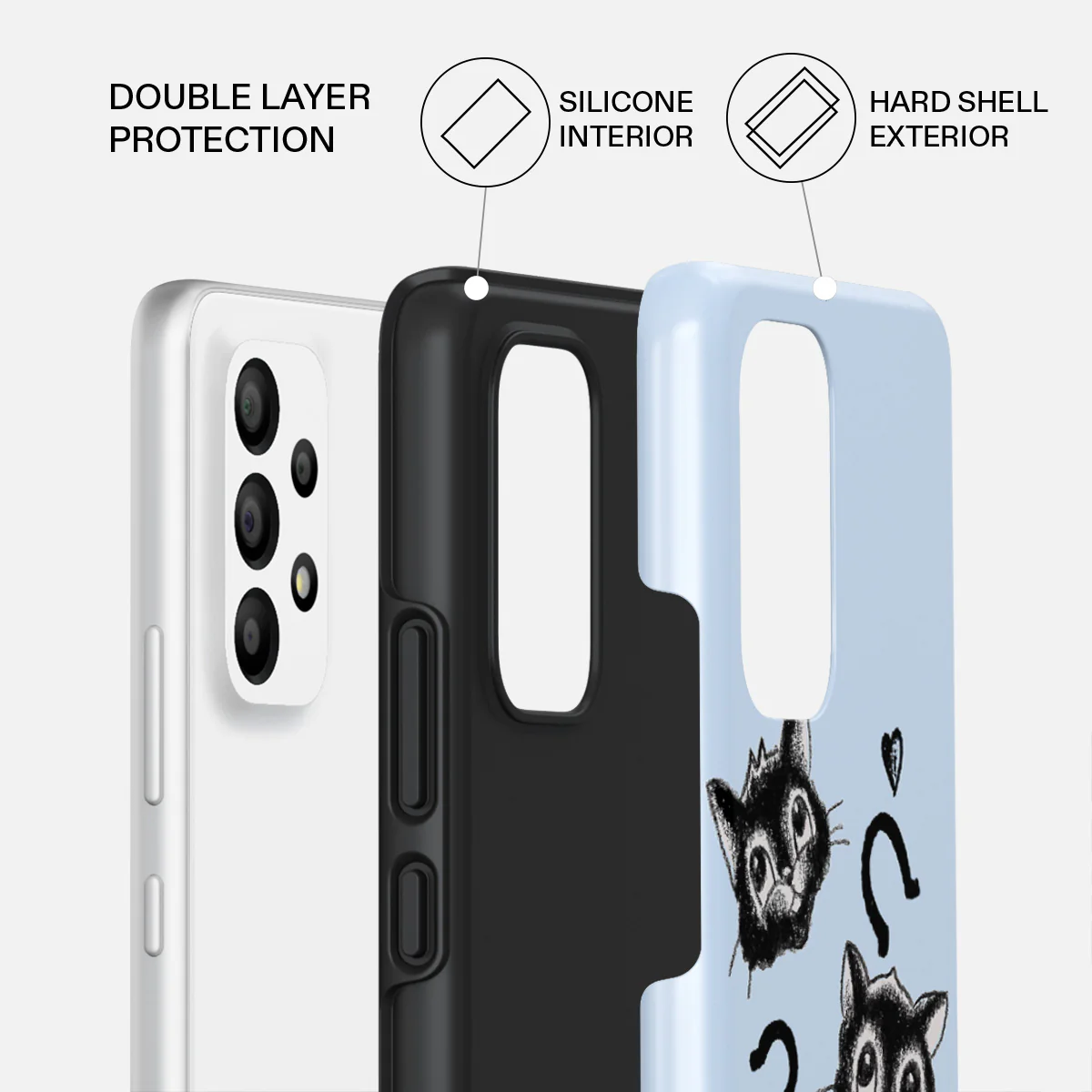 Hocus Pocus - Samsung Galaxy A73 Case - Image 2