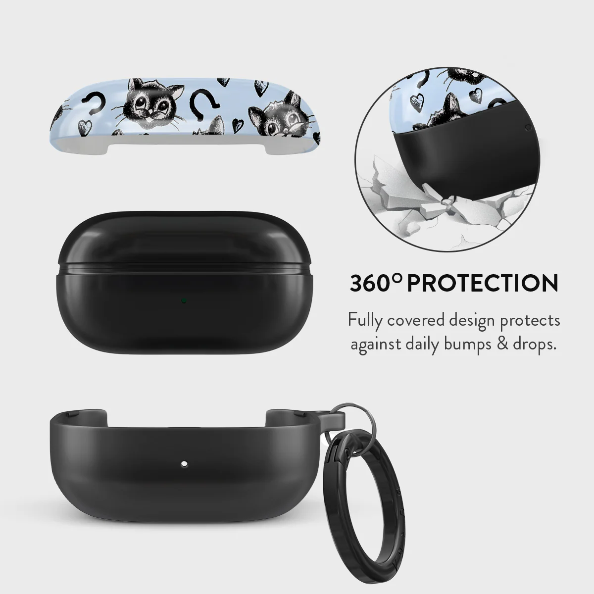 Hocus Pocus - Samsung Galaxy Buds Pro Case - Image 2