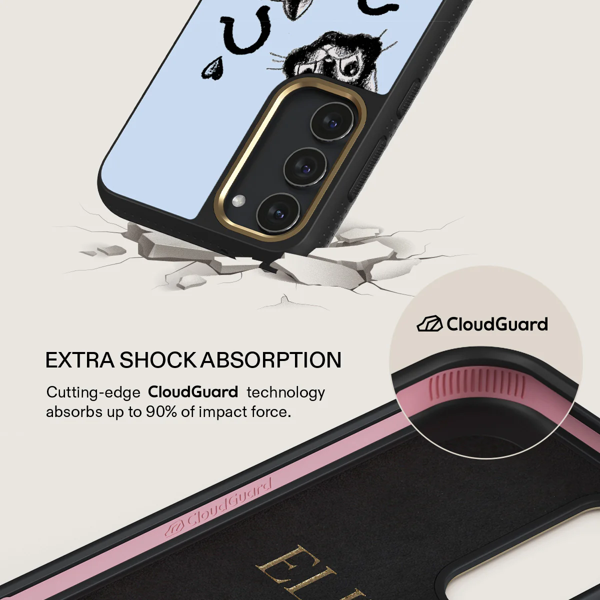 Hocus Pocus - Samsung Galaxy S23 Plus Case - Image 7
