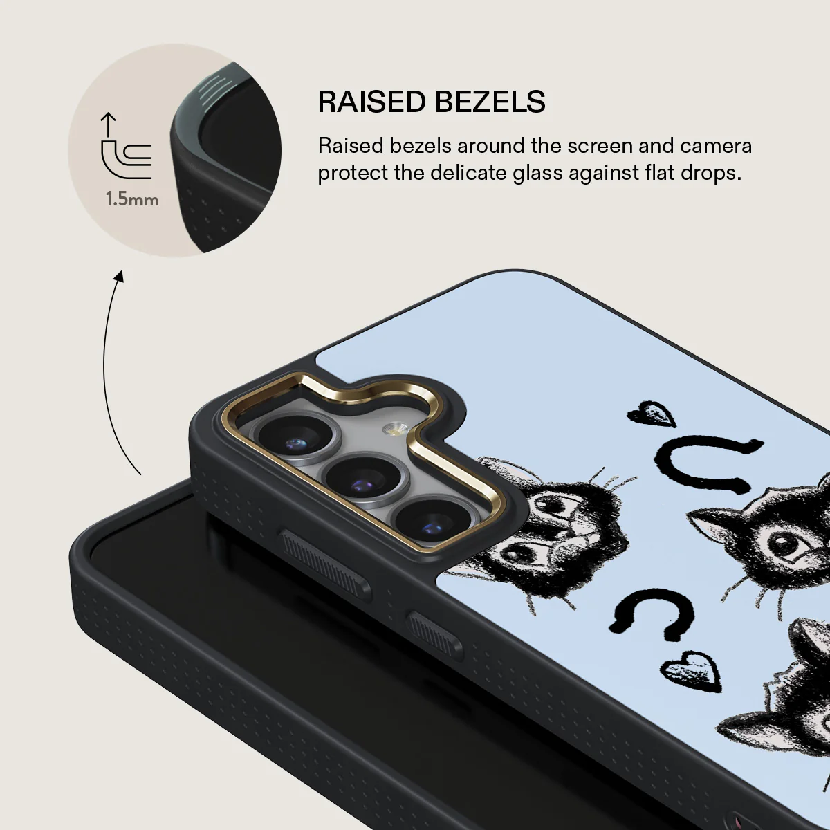 Hocus Pocus - Samsung Galaxy S24 Case - Image 8