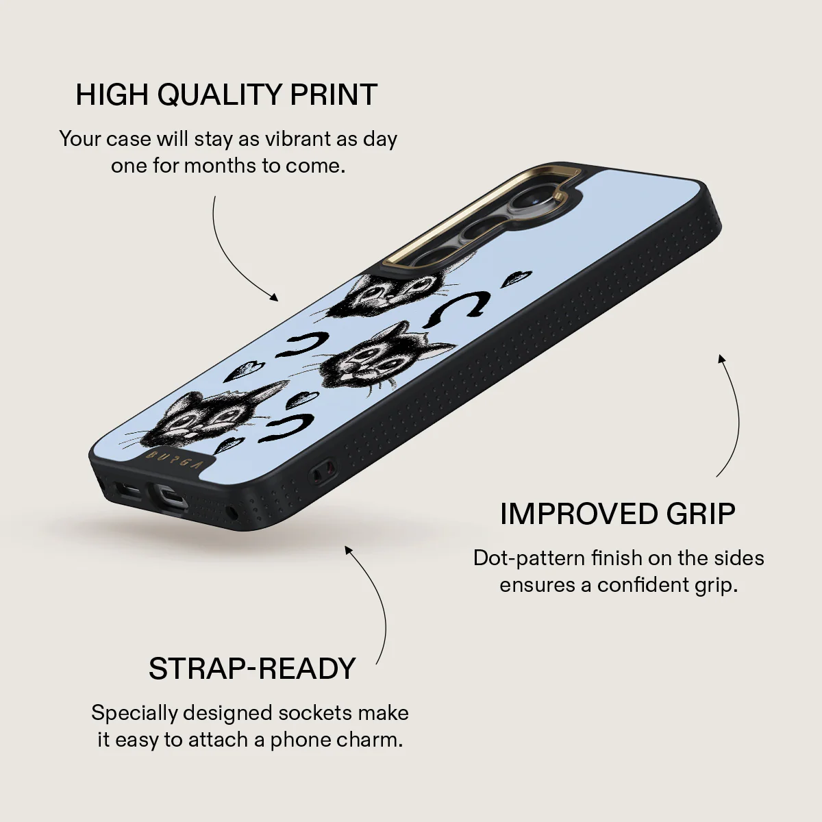 Hocus Pocus - Samsung Galaxy S24 Case - Image 9