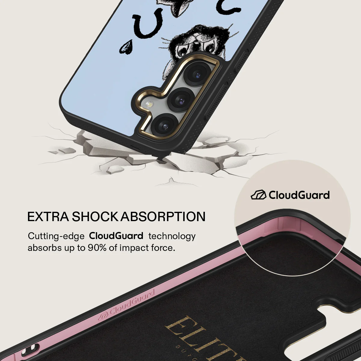 Hocus Pocus - Samsung Galaxy S25 Case - Image 7