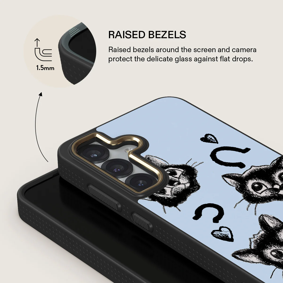 Hocus Pocus - Samsung Galaxy S25 Case - Image 8