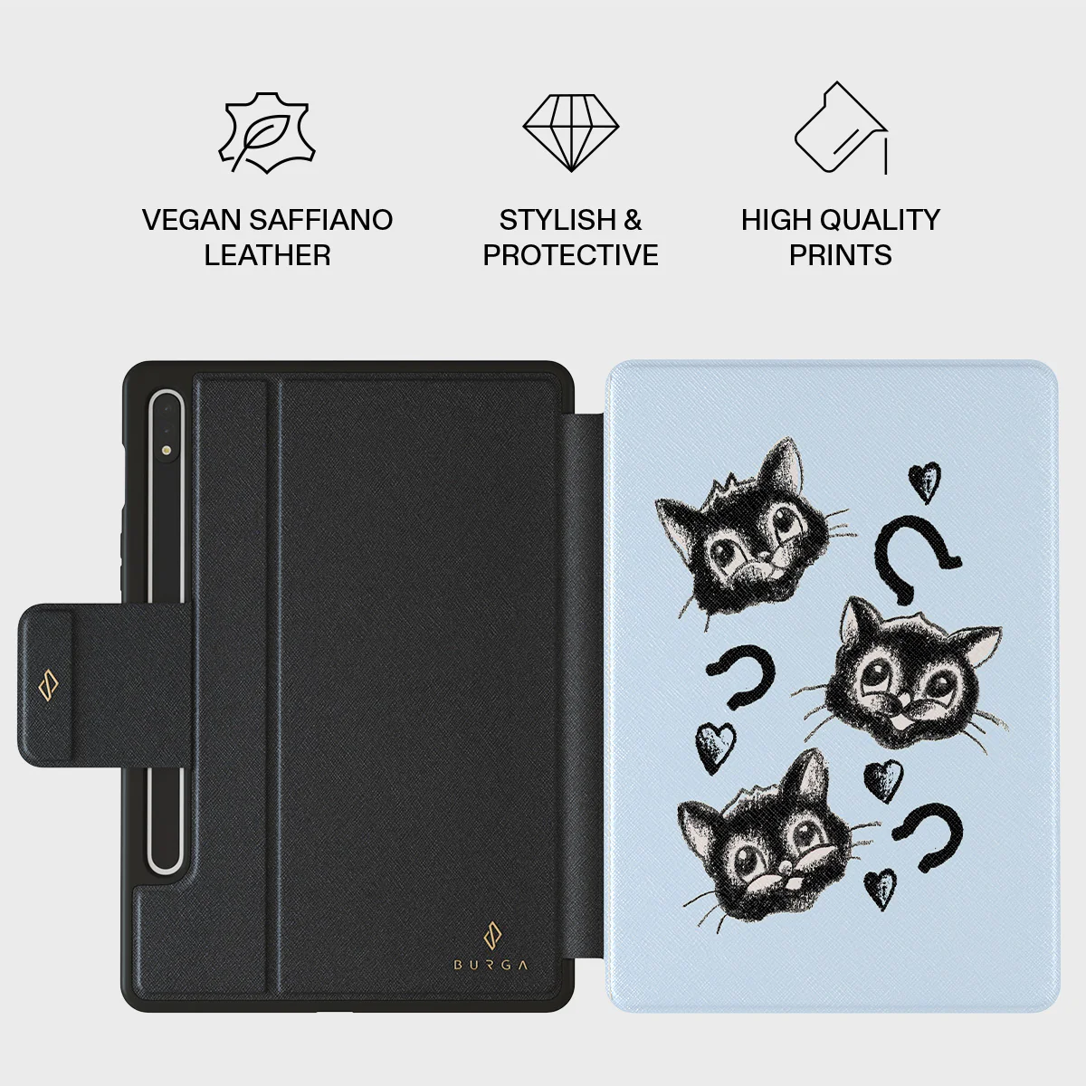 Hocus Pocus - Samsung Galaxy Tab S9+ Case - Image 2