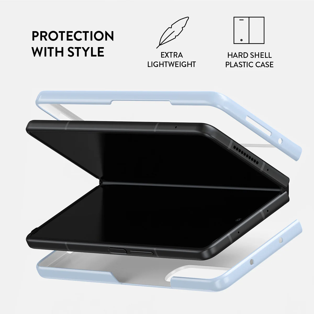 Hocus Pocus - Samsung Galaxy Z Fold 3 Case - Image 2