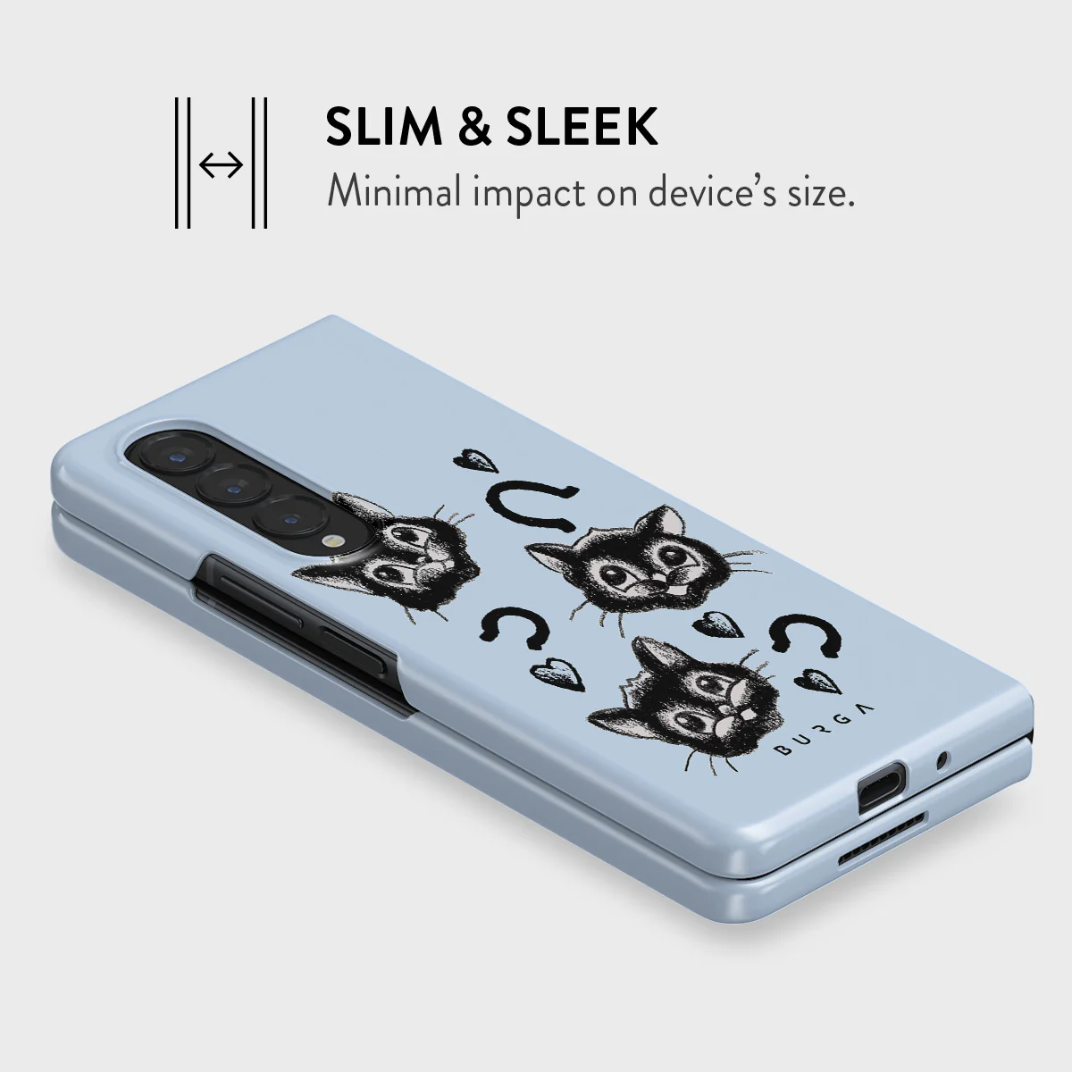 Hocus Pocus - Samsung Galaxy Z Fold 3 Case - Image 4