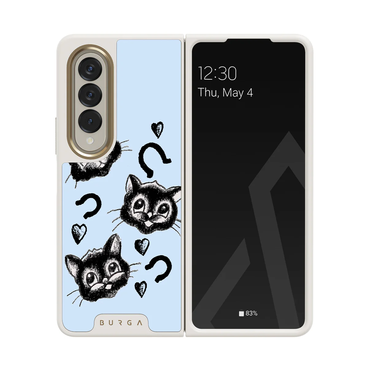 Hocus Pocus - Samsung Galaxy Z Fold 4 Case - Image 20