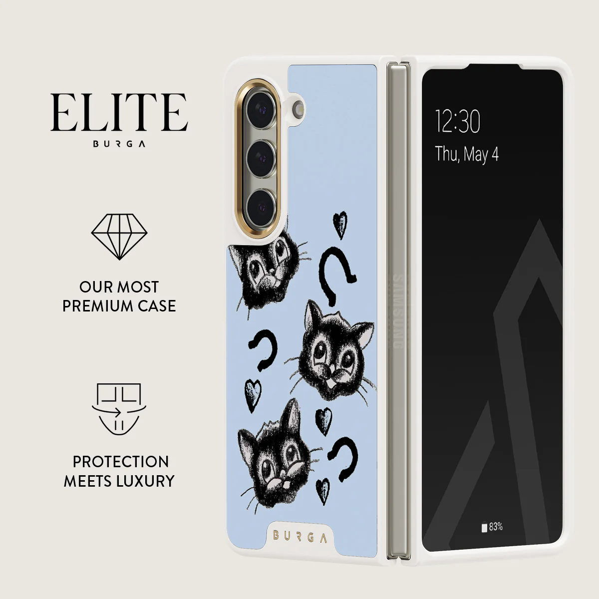 Hocus Pocus - Samsung Galaxy Z Fold 5 Case - Image 16