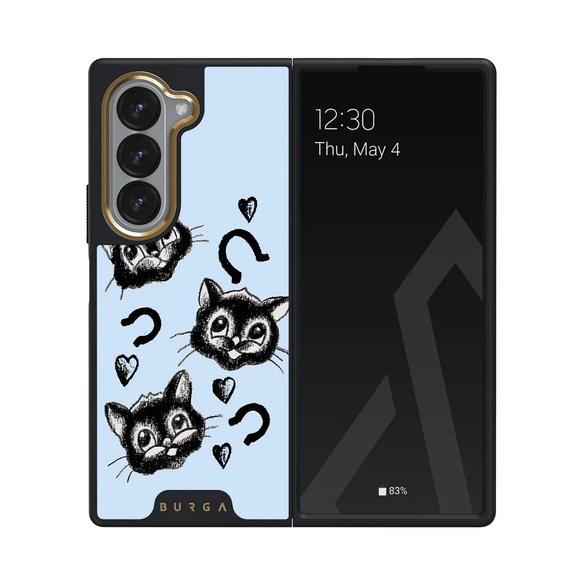 Hocus Pocus - Samsung Galaxy Z Fold 6 Case
