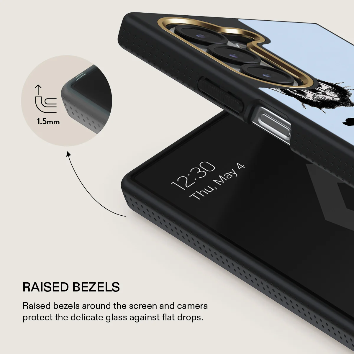 Hocus Pocus - Samsung Galaxy Z Fold 6 Case - Image 4
