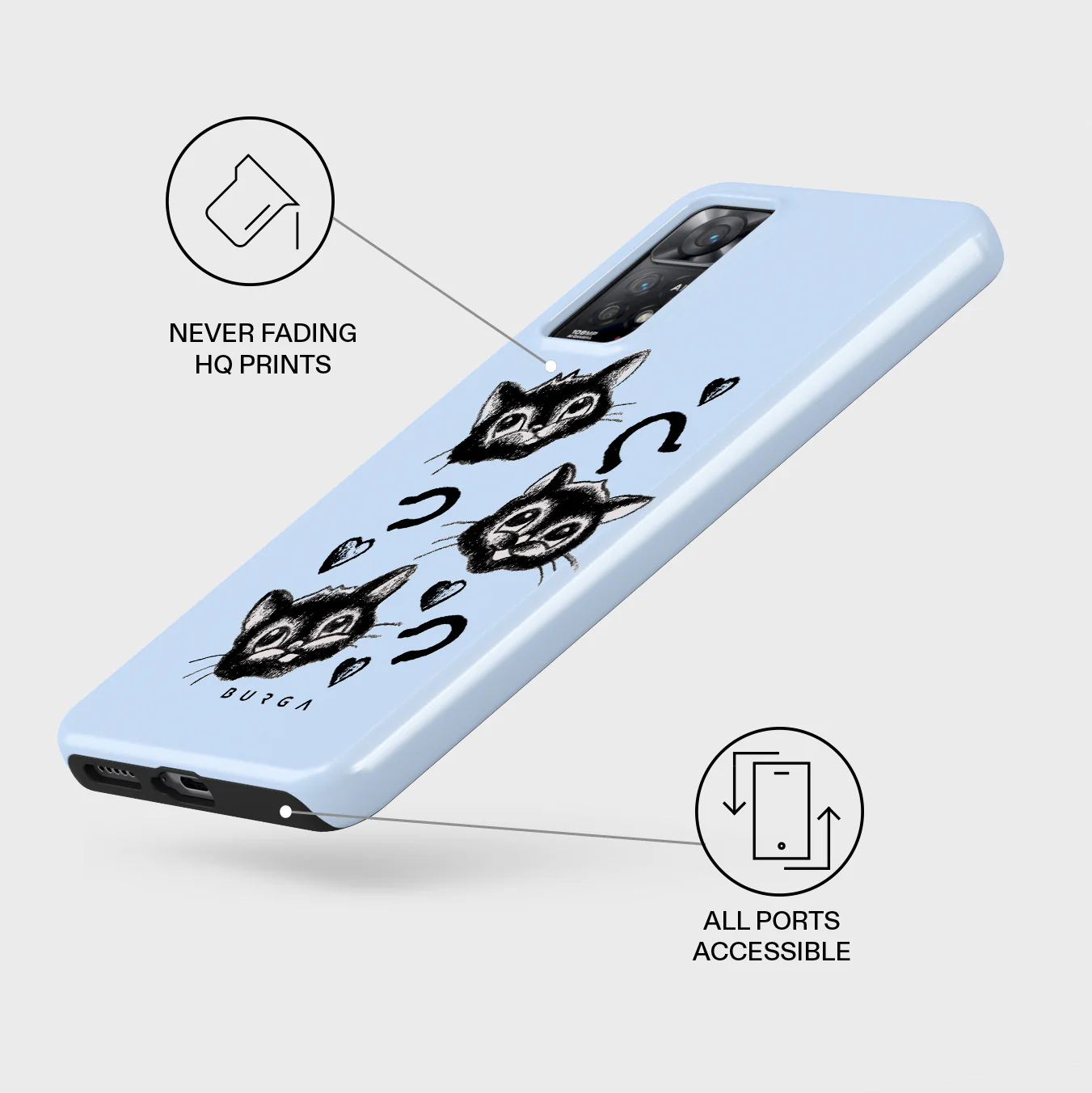 Hocus Pocus - Xiaomi Redmi Note 11 Pro Case - Image 3