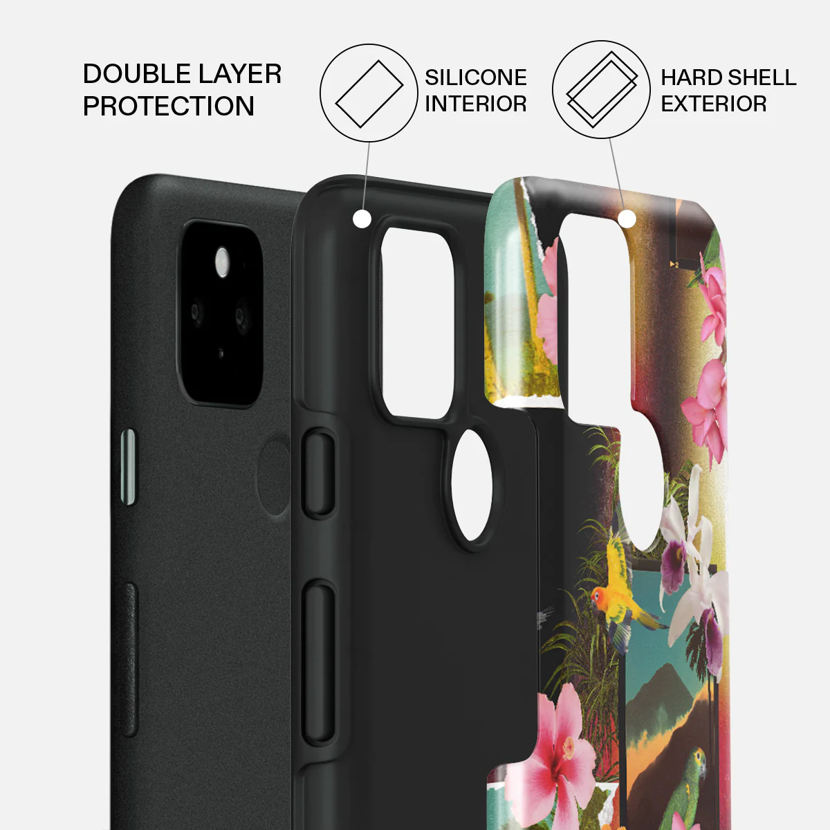 Holiday Archive - Google Pixel 5 Case - Image 2