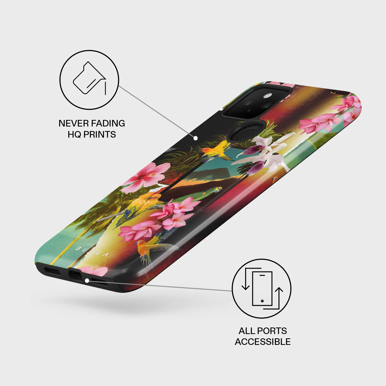 Holiday Archive - Google Pixel 5 Case - Image 3