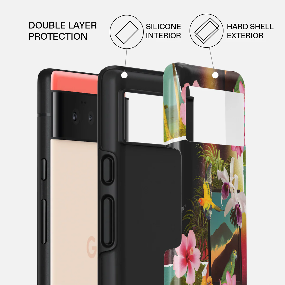 Holiday Archive - Google Pixel 6a Case - Image 2