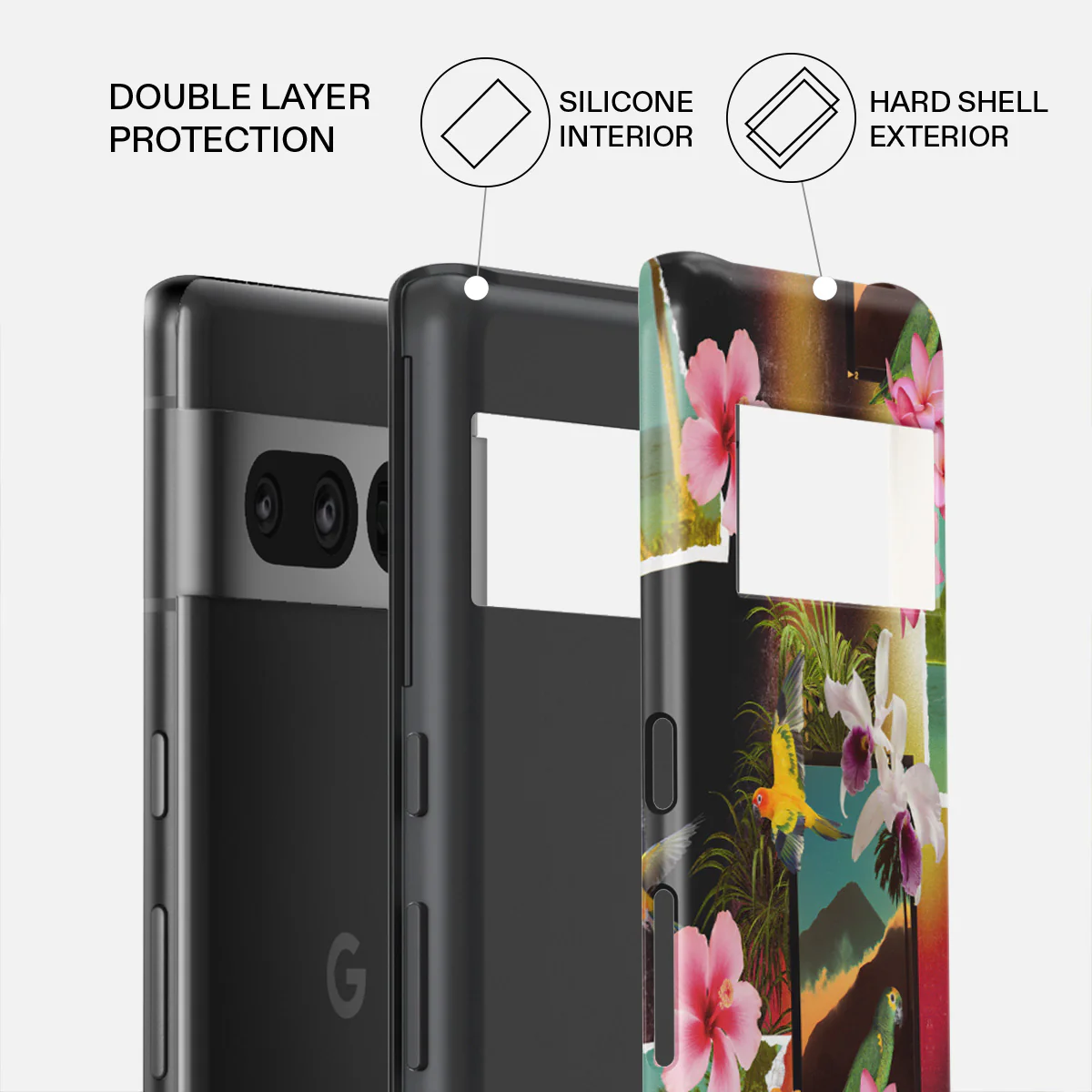 Holiday Archive - Google Pixel 7 Pro Case - Image 2