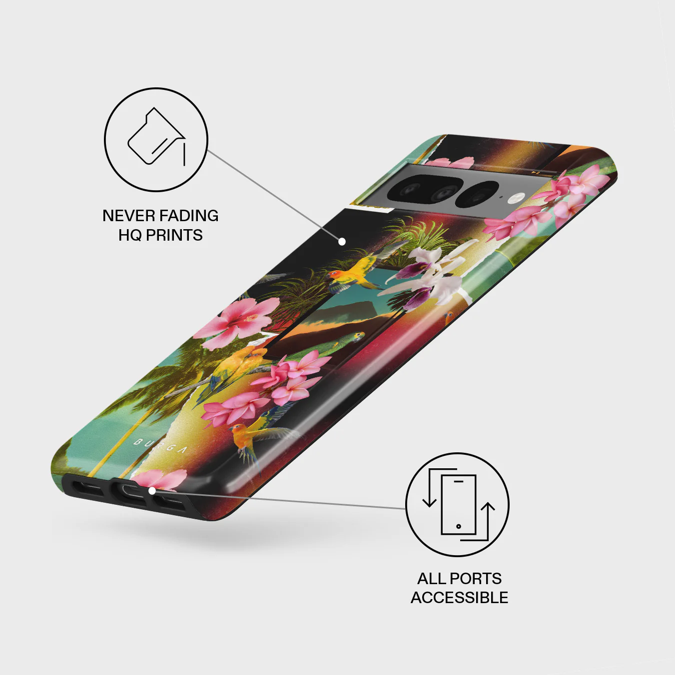 Holiday Archive - Google Pixel 7 Pro Case - Image 3