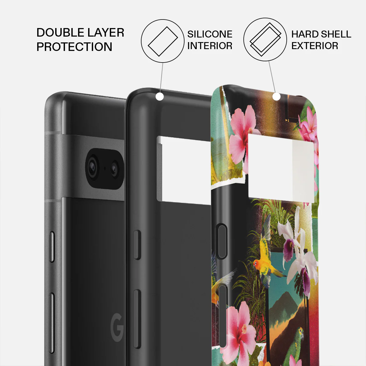 Holiday Archive - Google Pixel 7a Case - Image 2