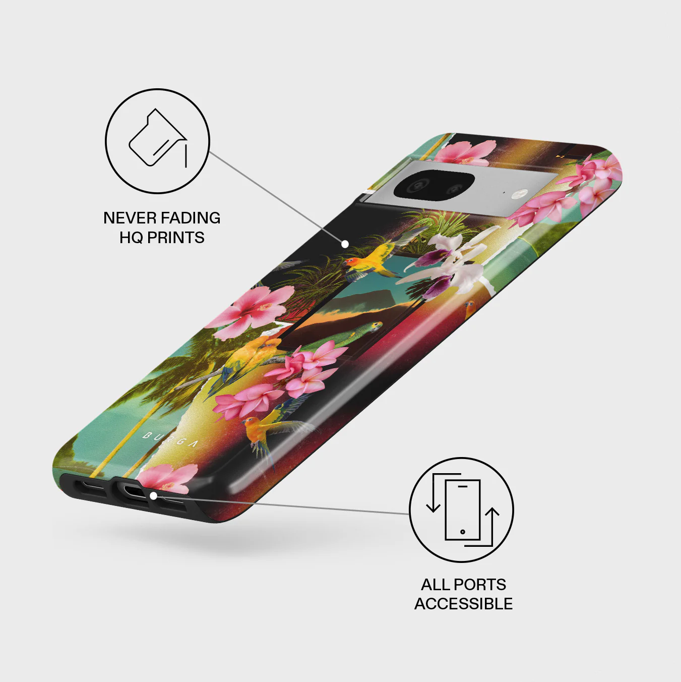 Holiday Archive - Google Pixel 7a Case - Image 3
