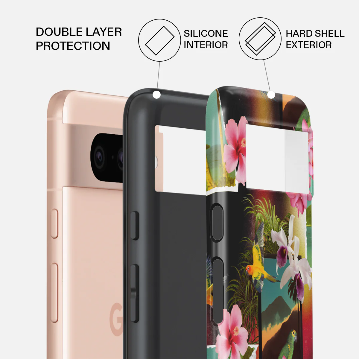 Holiday Archive - Google Pixel 8 Case - Image 2