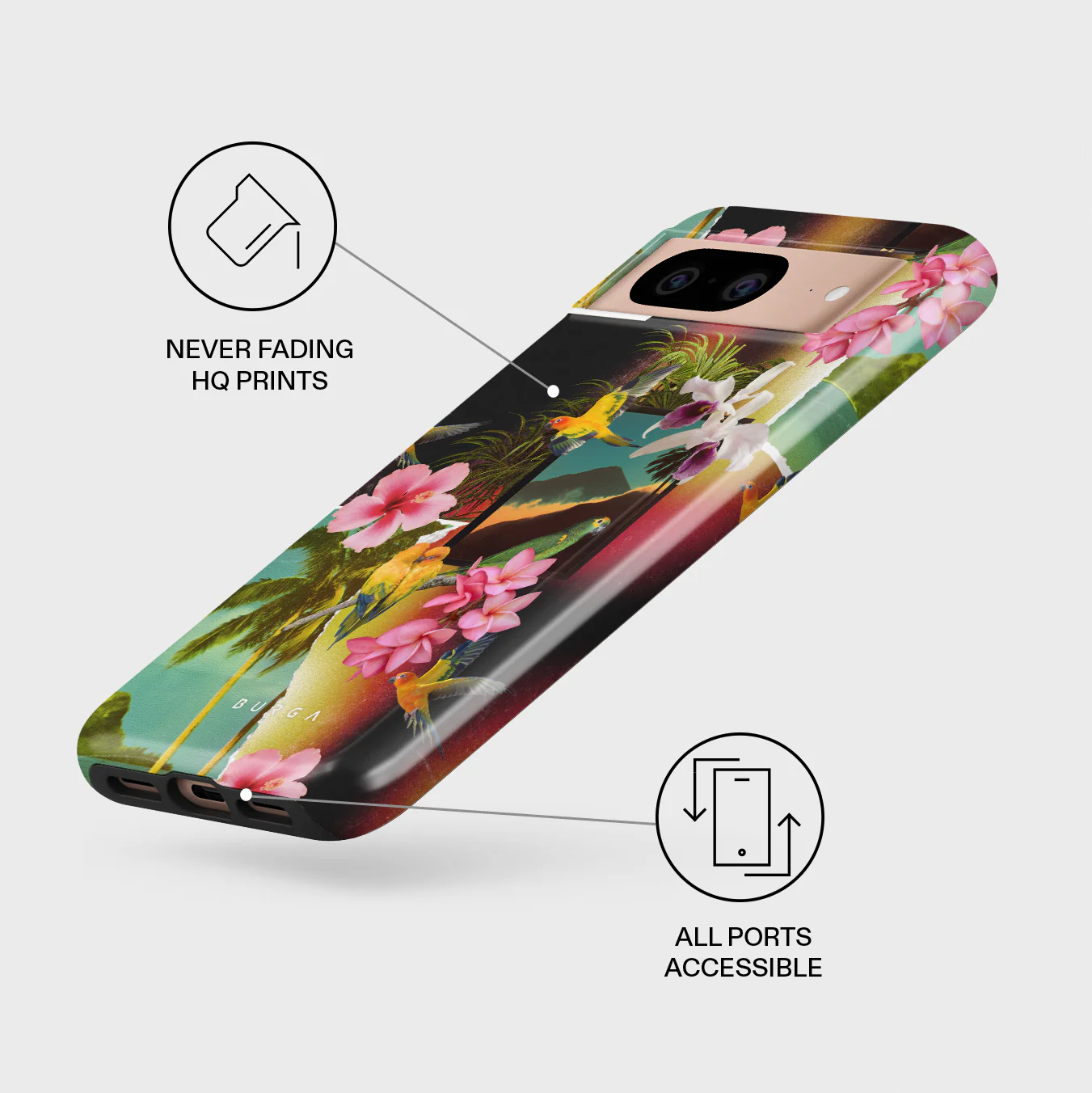 Holiday Archive - Google Pixel 8 Case - Image 3