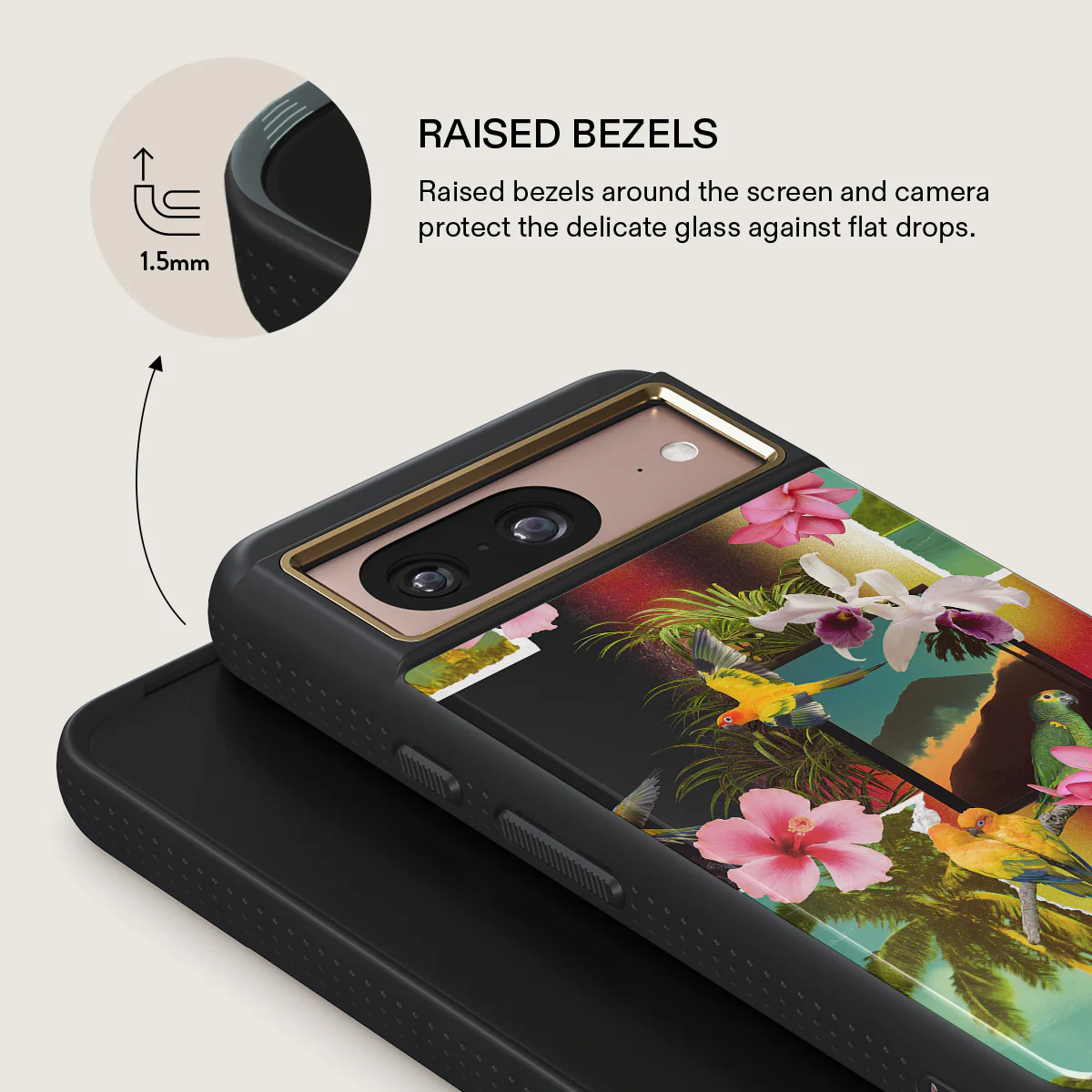 Holiday Archive - Google Pixel 8 Case - Image 8