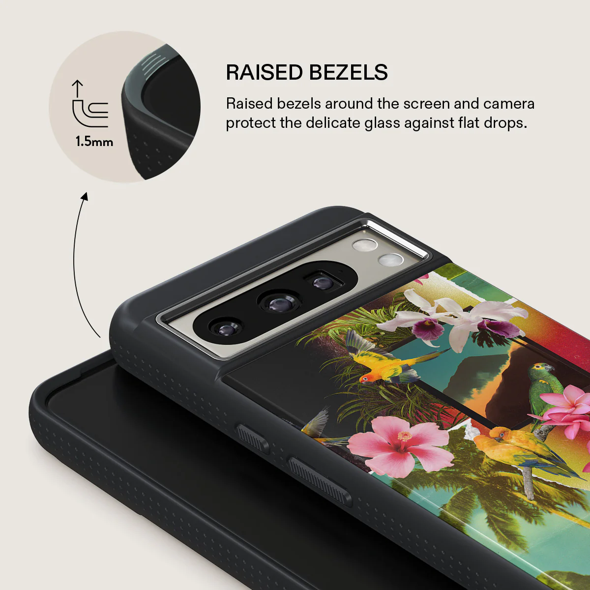 Holiday Archive - Google Pixel 8 Pro Case - Image 15