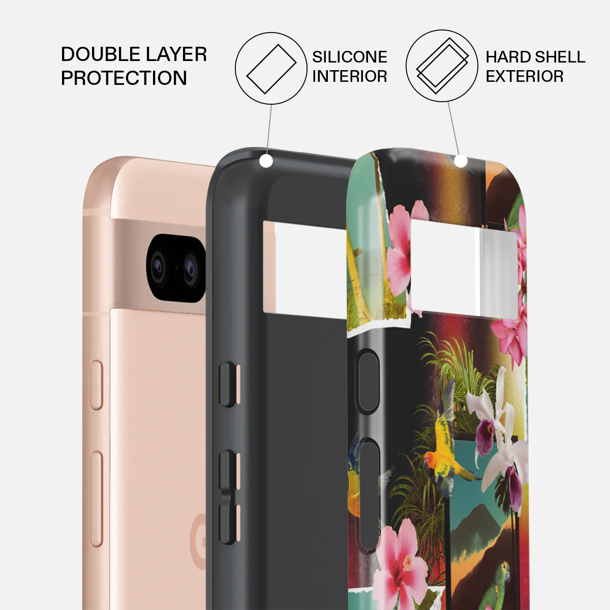 Holiday Archive - Google Pixel 8a Case - Image 2