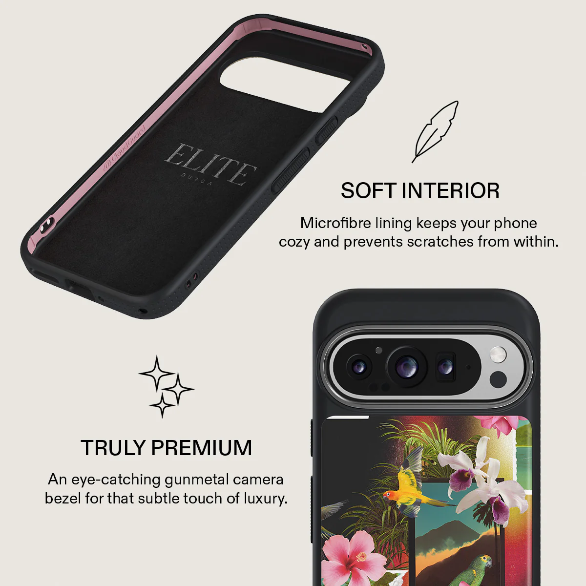 Holiday Archive - Google Pixel 9 Pro Case - Image 17