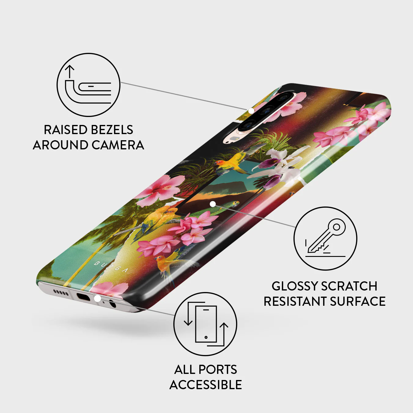 Holiday Archive - Huawei P30 Case - Image 3