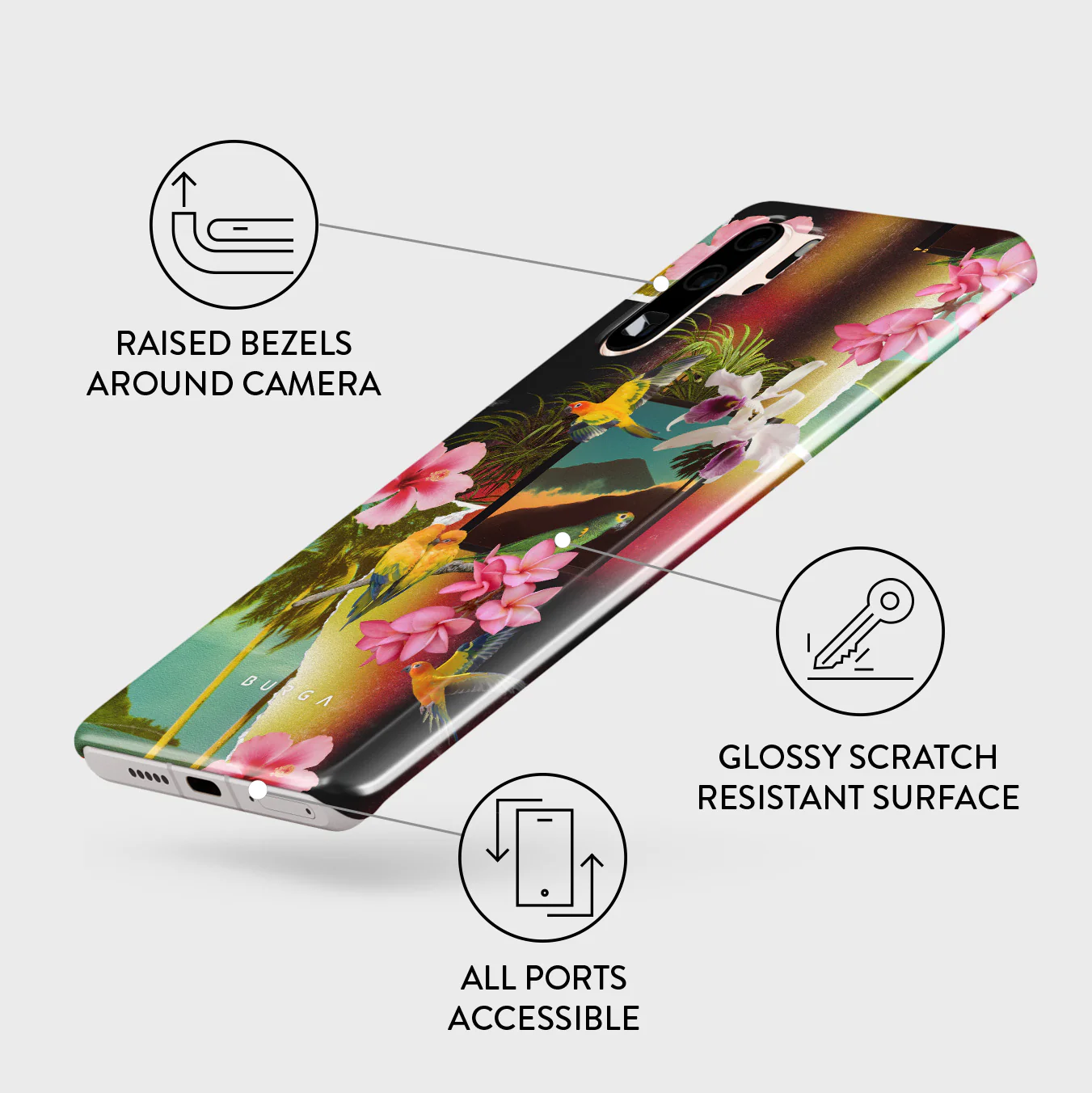 Holiday Archive - Huawei P30 Pro Case - Image 3