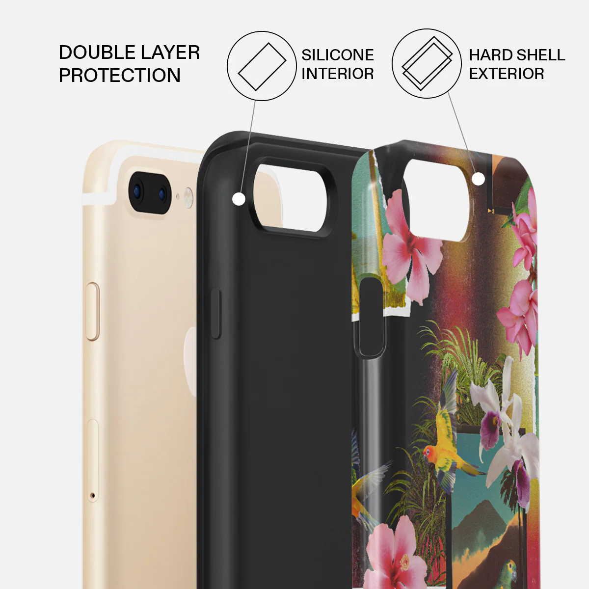 Holiday Archive - iPhone 7 Plus / 8 Plus Case - Image 6