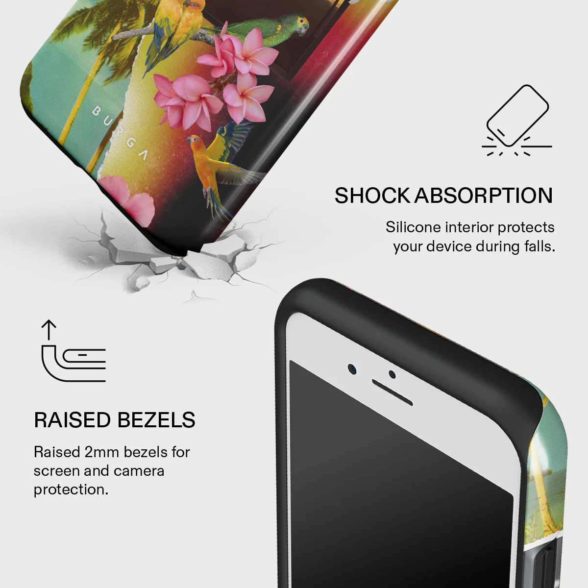 Holiday Archive - iPhone SE (2020) Case - Image 4