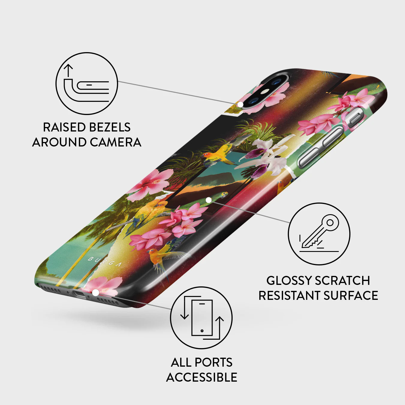 Holiday Archive - iPhone XS Max Case - Image 3