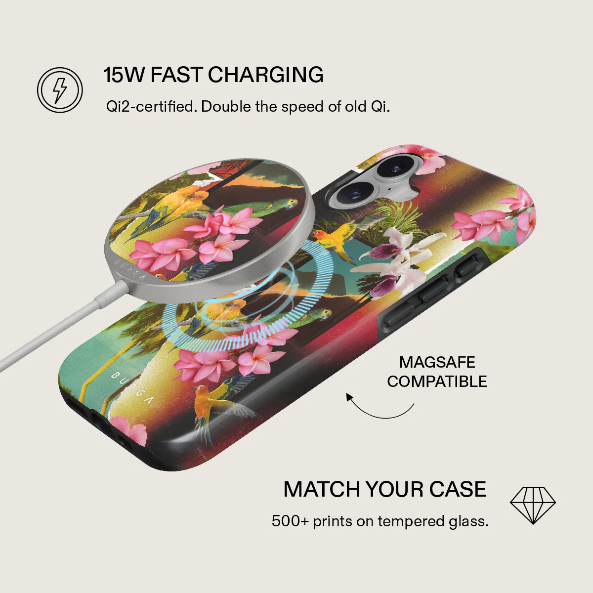 Holiday Archive - Magnetic Wireless Charger - Image 8