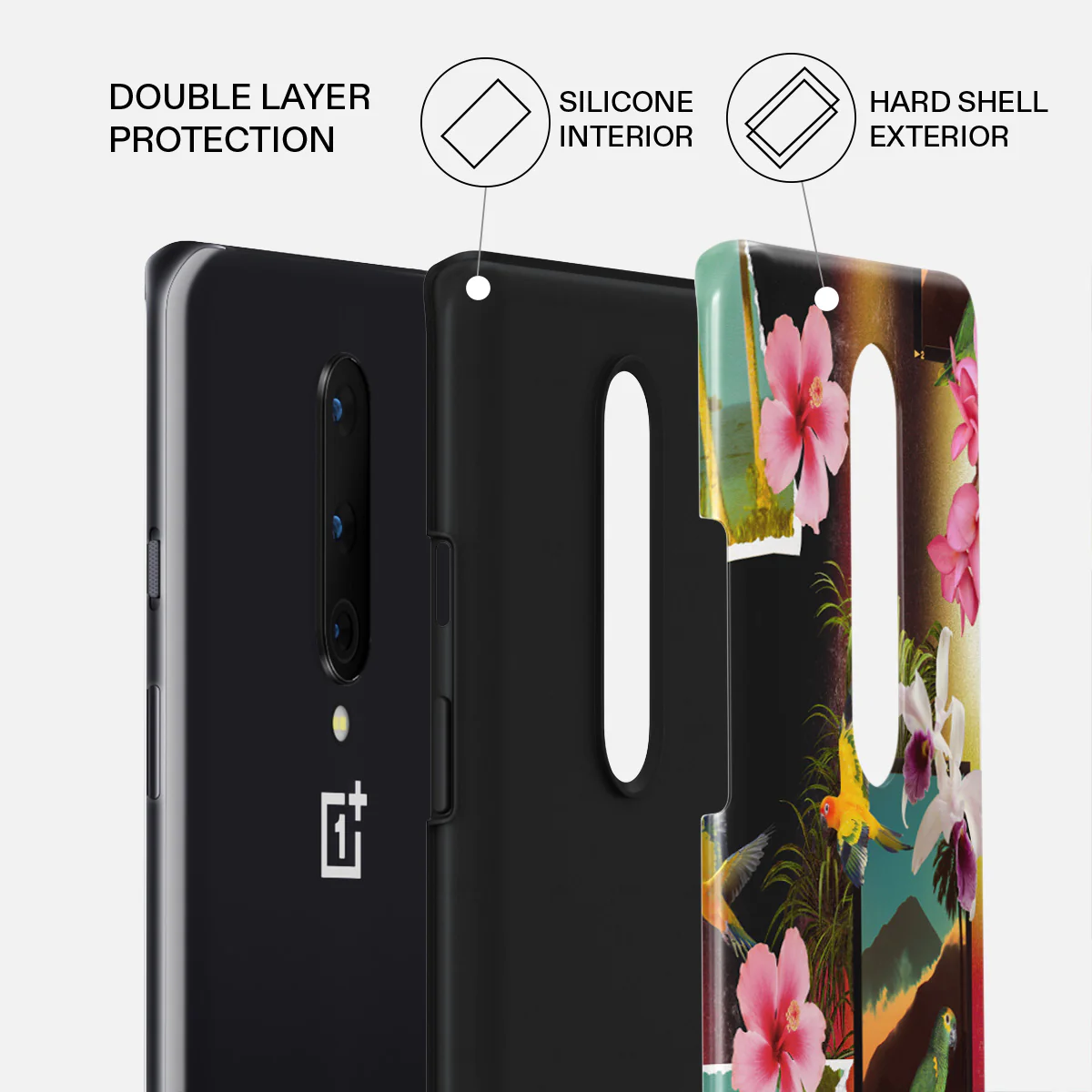 Holiday Archive - OnePlus 8 Case - Image 2