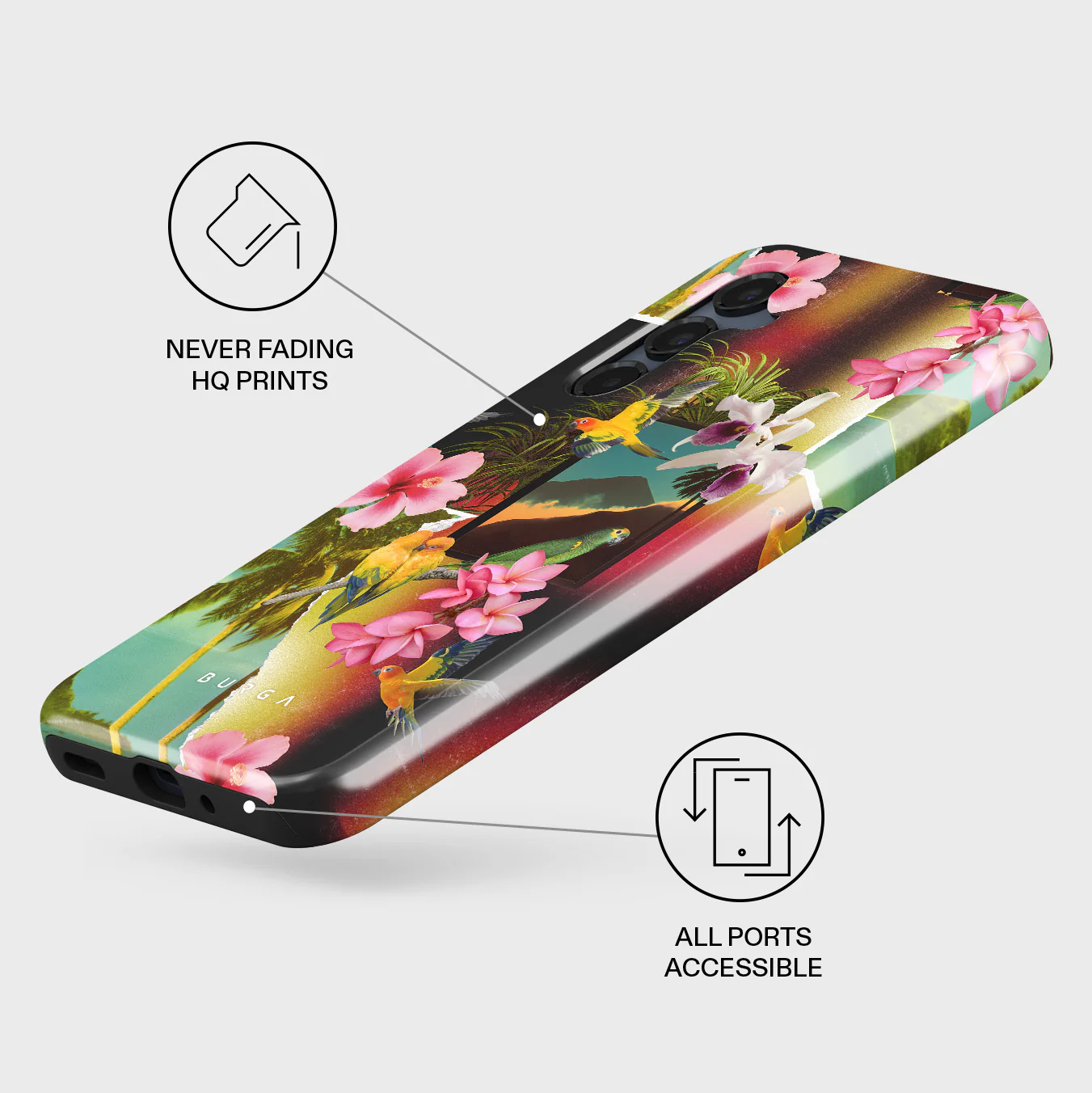 Holiday Archive - Samsung Galaxy A16 Case - Image 3