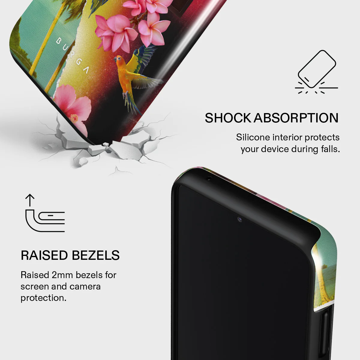 Holiday Archive - Samsung Galaxy A22 5G Case - Image 4