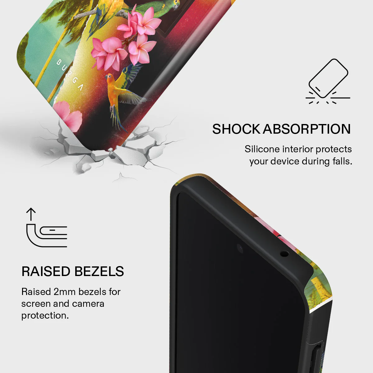 Holiday Archive - Samsung Galaxy A35 Case - Image 4