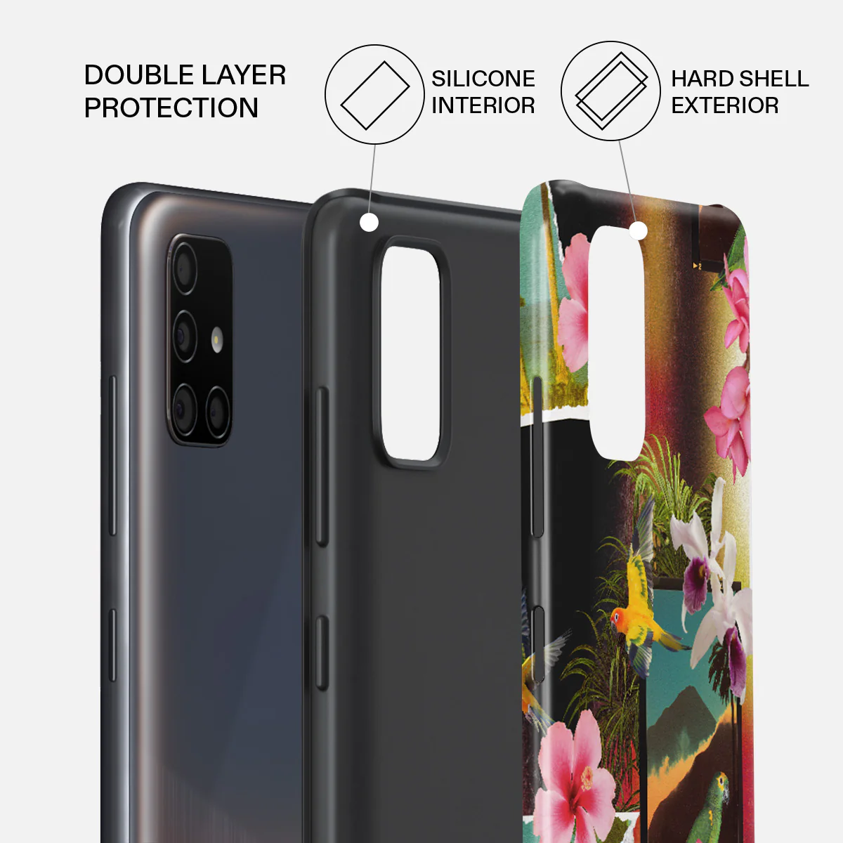 Holiday Archive - Samsung Galaxy A51 4G Case - Image 2