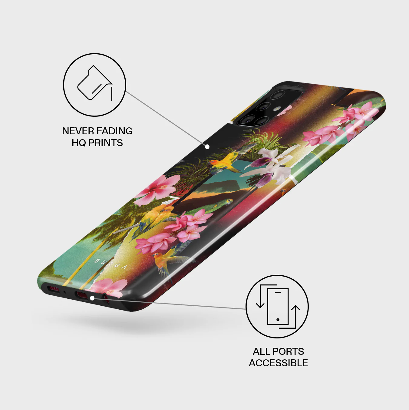 Holiday Archive - Samsung Galaxy A51 4G Case - Image 3