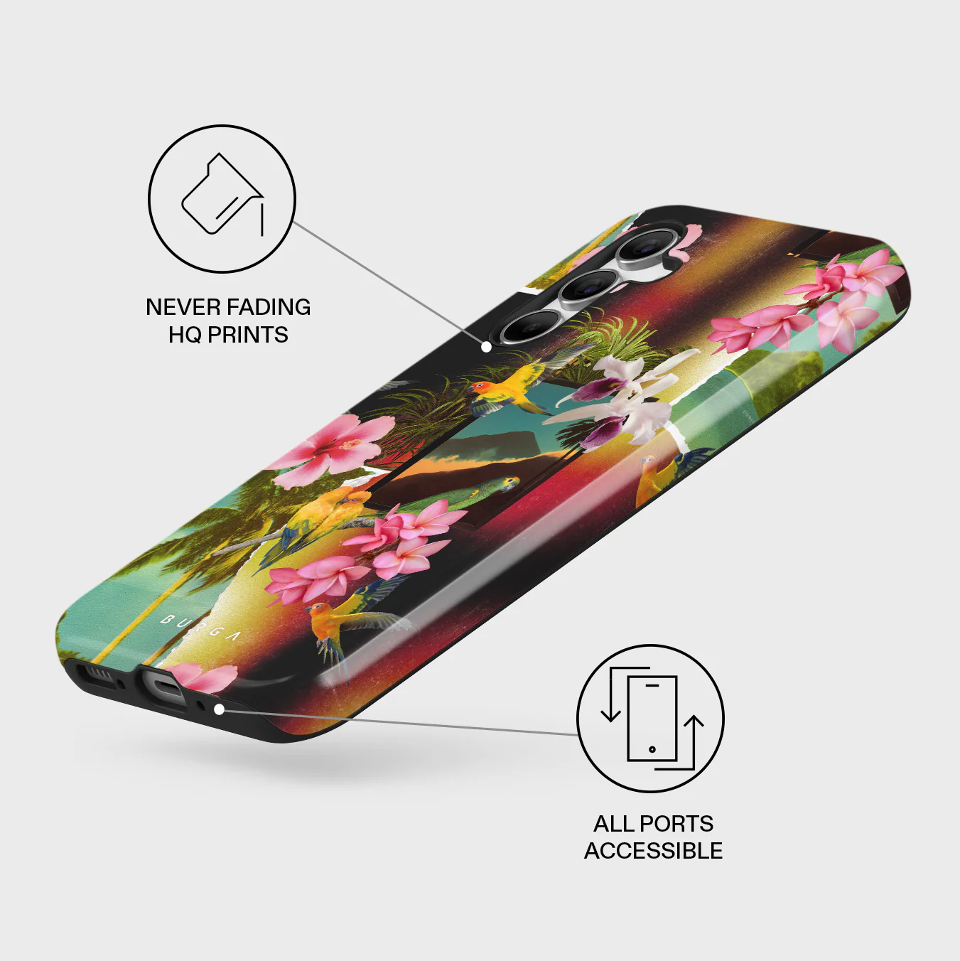 Holiday Archive - Samsung Galaxy A54 Case - Image 3