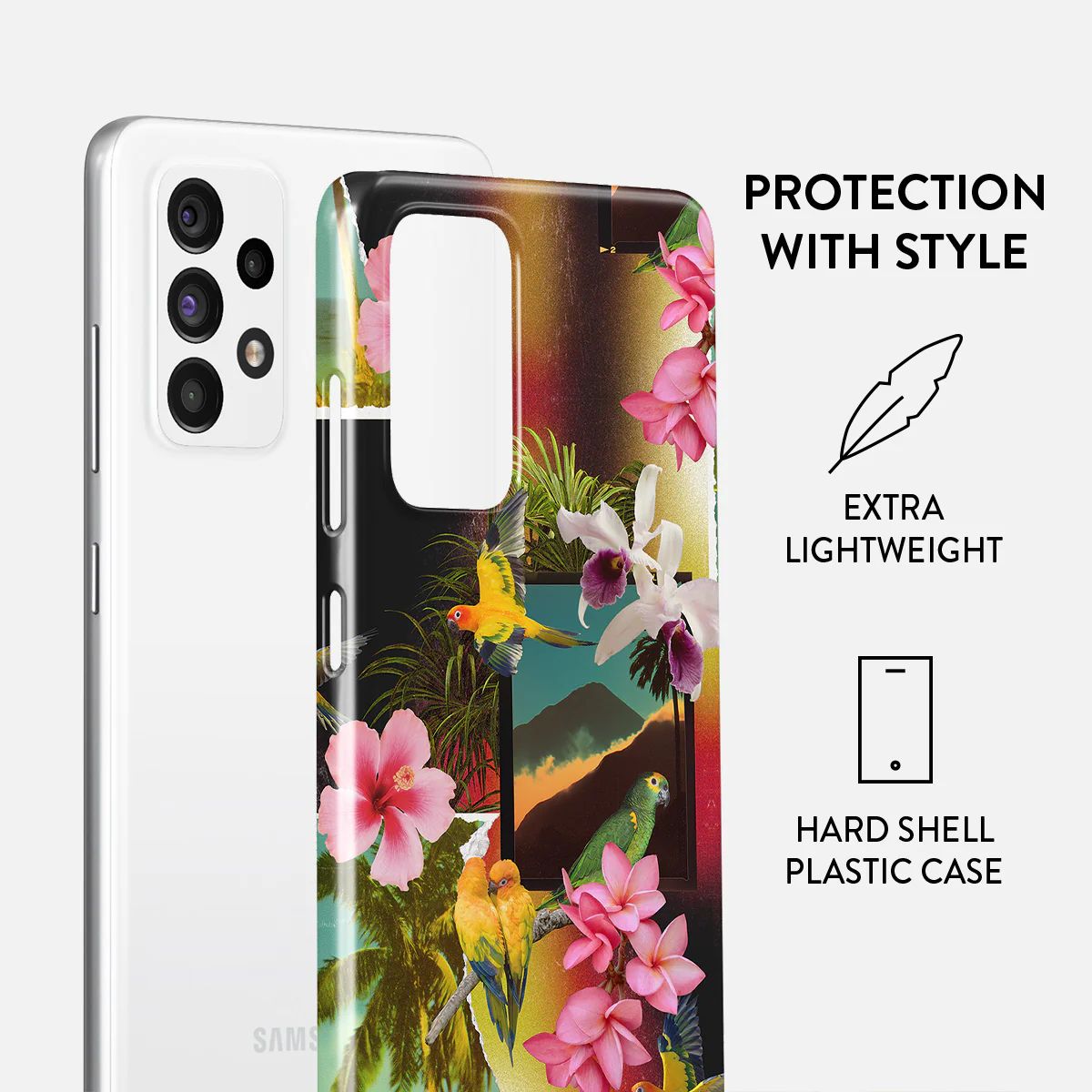 Holiday Archive - Samsung Galaxy A72 4G / 5G Case - Image 2