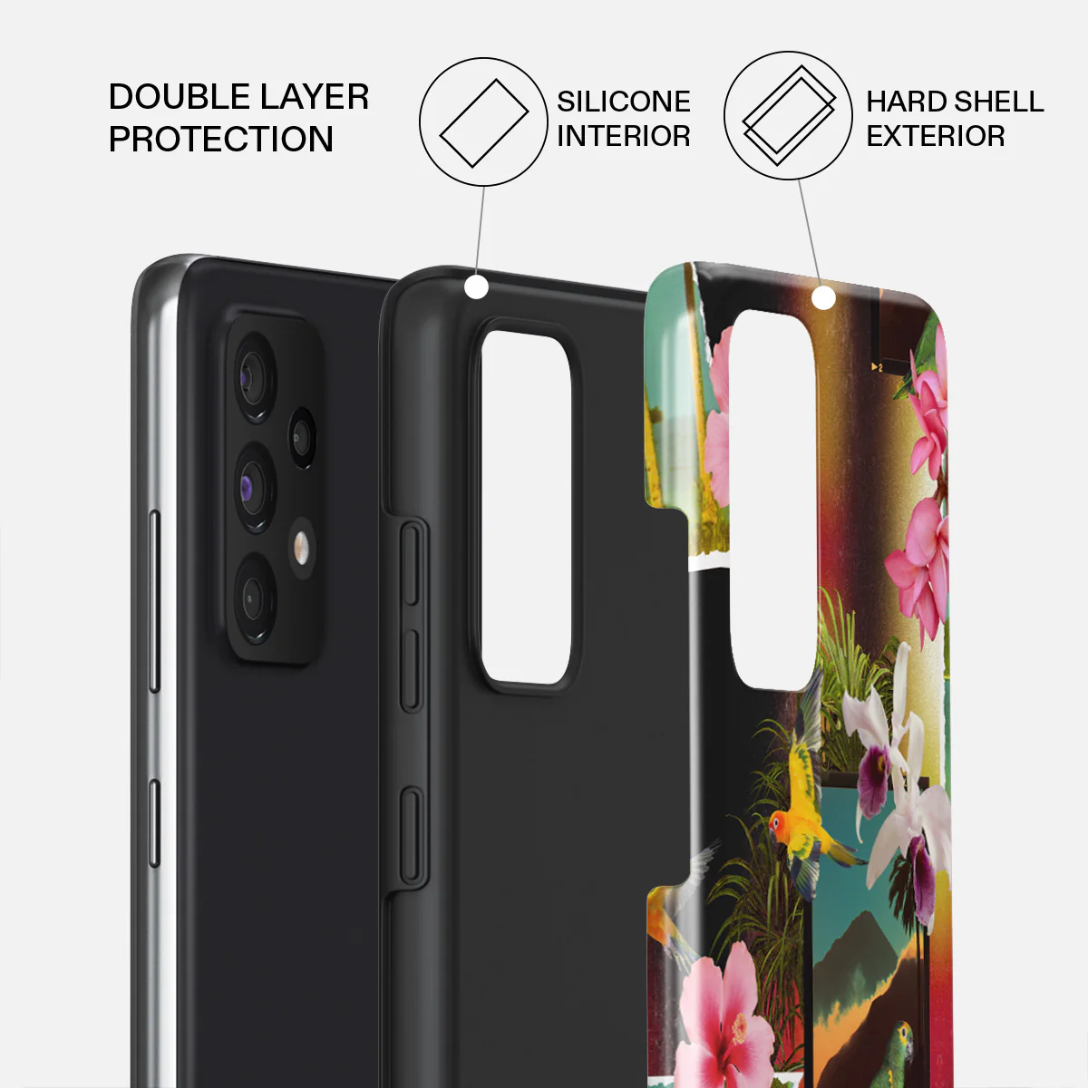 Holiday Archive - Samsung Galaxy A72 4G / 5G Case - Image 6