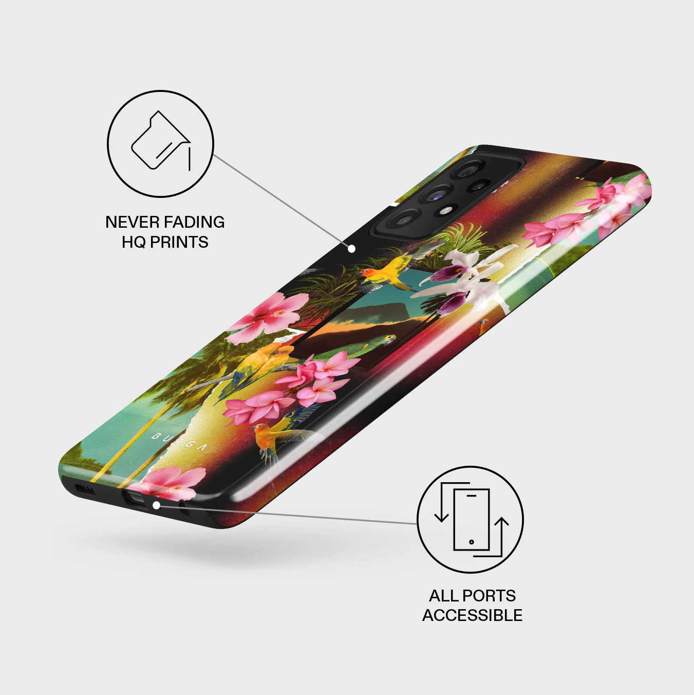 Holiday Archive - Samsung Galaxy A72 4G / 5G Case - Image 7