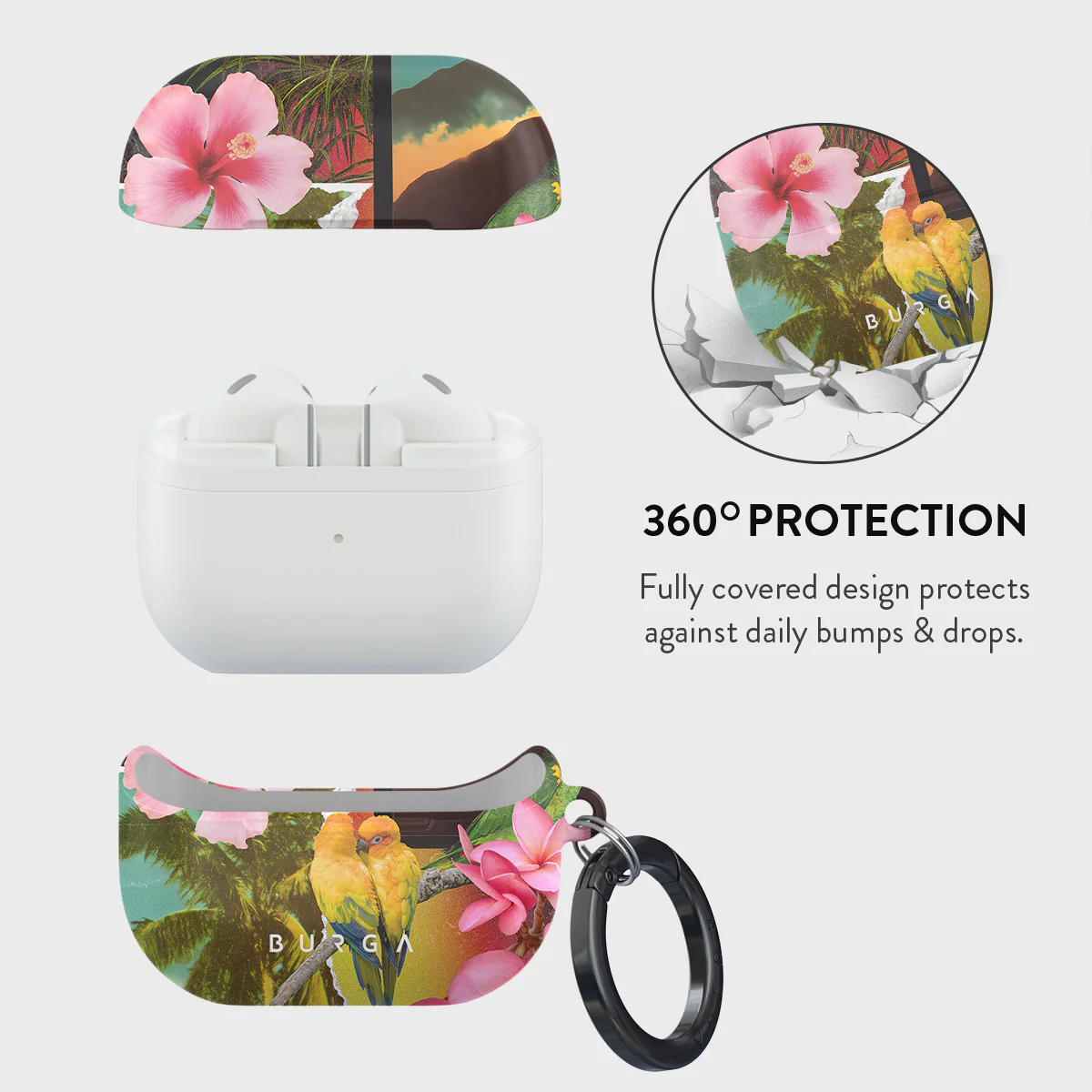 Holiday Archive - Samsung Galaxy Buds 3 Case - Image 2
