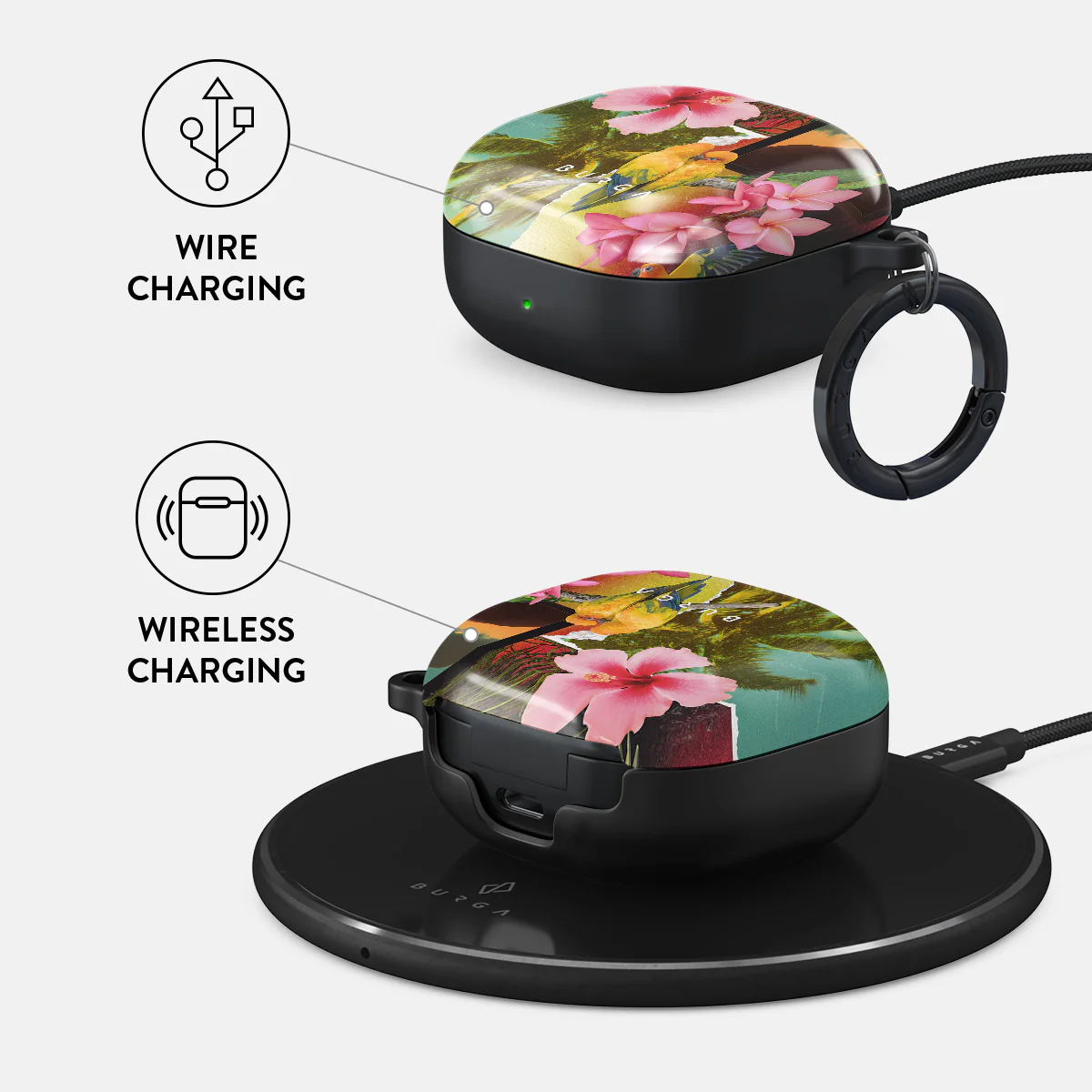 Holiday Archive - Samsung Galaxy Buds FE Case - Image 3