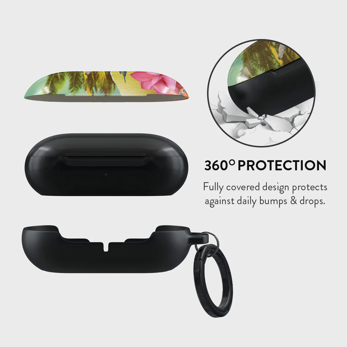 Holiday Archive - Samsung Galaxy Buds Plus Case - Image 2