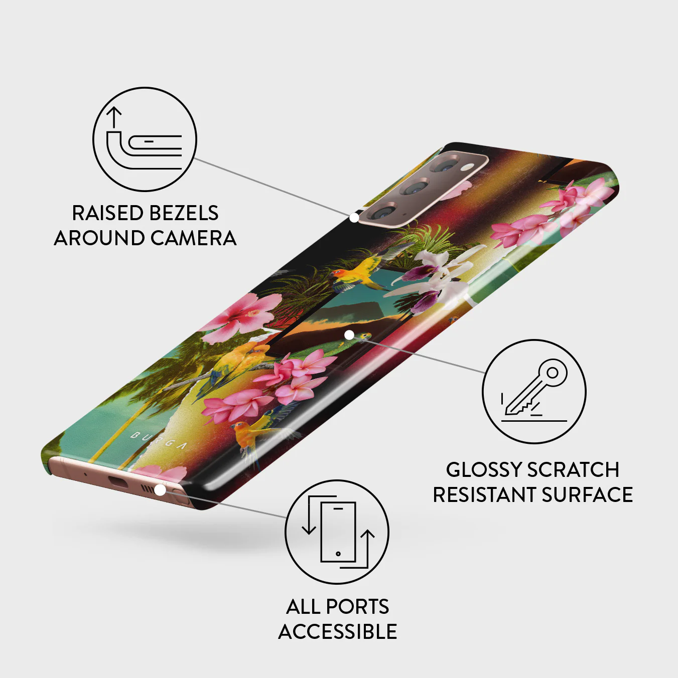 Holiday Archive - Samsung Galaxy Note 20 4G / 5G Case - Image 3