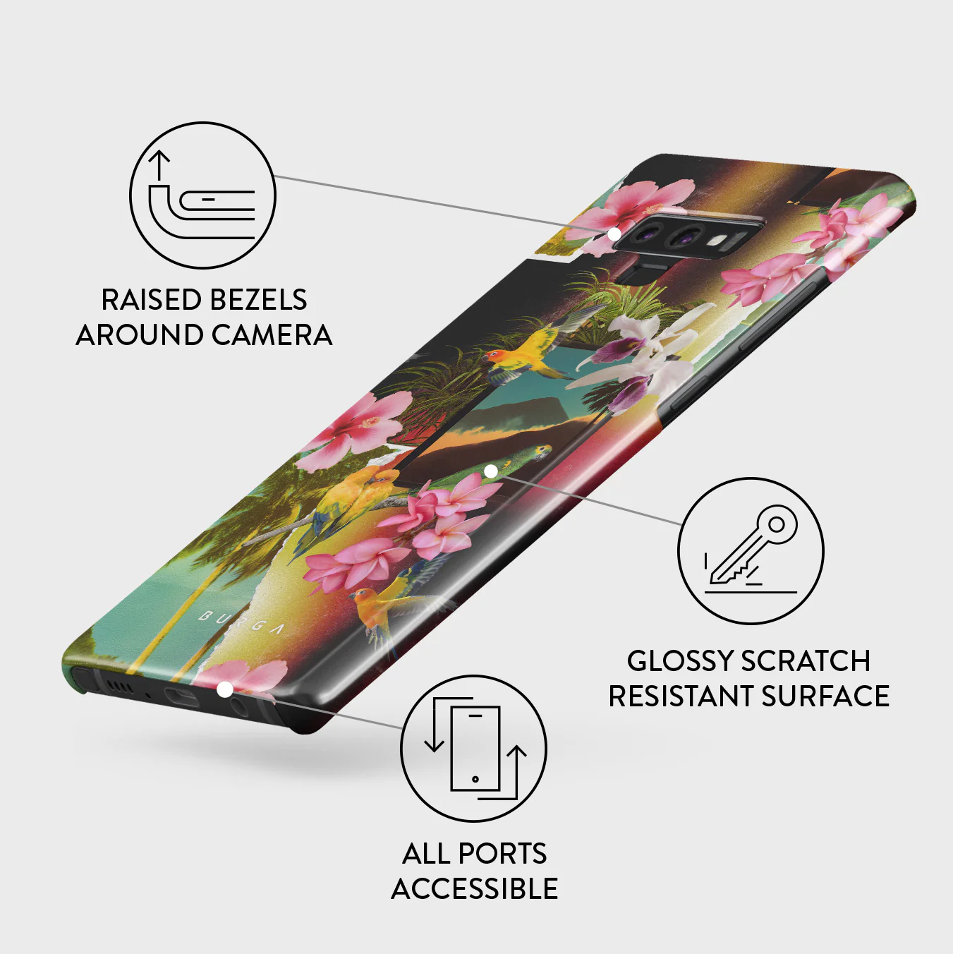 Holiday Archive - Samsung Galaxy Note 9 Case - Image 3